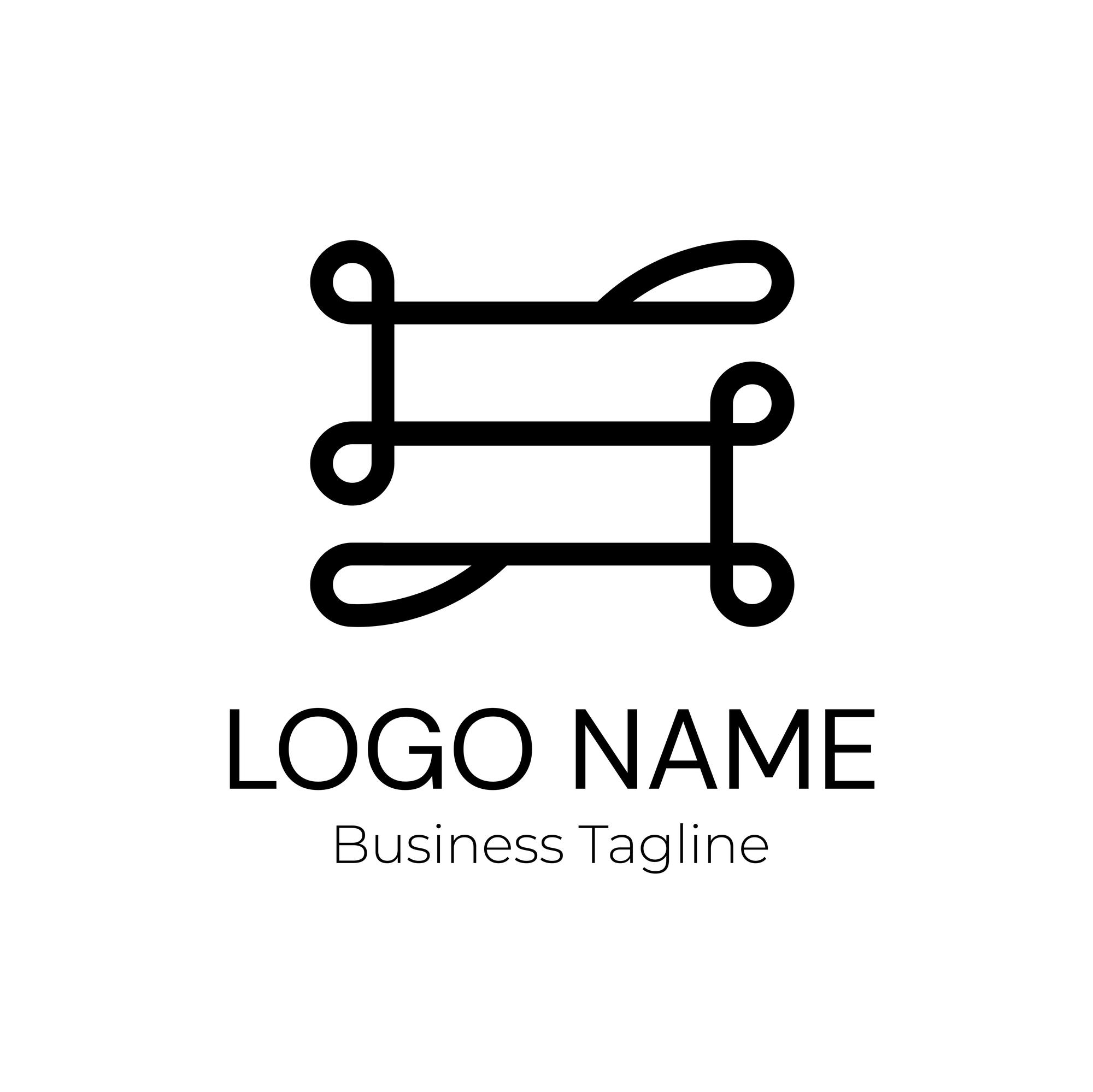 Wysoka technologia w tradycyjnej w yszywce — Studio 72537 logo